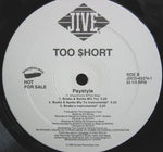 Too Short : Paystyle (12", Promo)