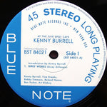 Kenny Burrell With Art Blakey : On View At The Five Spot Cafe (2xLP, Album, Ltd, Num, RE, 180)