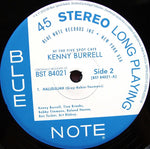 Kenny Burrell With Art Blakey : On View At The Five Spot Cafe (2xLP, Album, Ltd, Num, RE, 180)