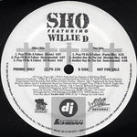 Sho : Pray I'll Be A Failure (12", Promo)