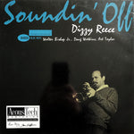 Dizzy Reece : Soundin' Off (2x12", Album, Ltd, Num, RE, 180)