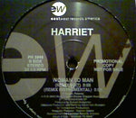 Harriet Roberts : Woman To Man (12", Promo)
