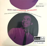 Freddie Hubbard : Hub Cap (2x12", Album, Ltd, Num, RE, 180)