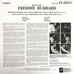 Freddie Hubbard : Hub Cap (2x12", Album, Ltd, Num, RE, 180)