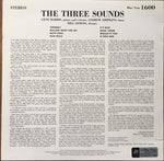 The Three Sounds : The 3 Sounds (2x12", Album, Ltd, Num, RE)