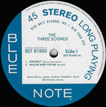 The Three Sounds : The 3 Sounds (2x12", Album, Ltd, Num, RE)
