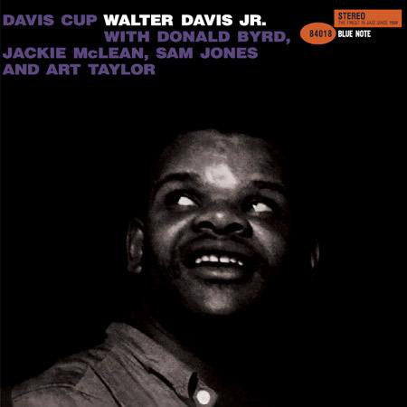 Walter Davis Jr. : Davis Cup (2x12", Album, Ltd, RE)
