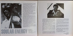 The Ray Brown Trio* Featuring Gene Harris : Soular Energy (2xLP, Ltd, RE, RM, 200)