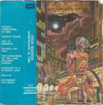 Iron Maiden : Somewhere In Time (Cass, Album)