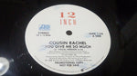 Cousin Rachel : You Give Me So Much (12", Promo)
