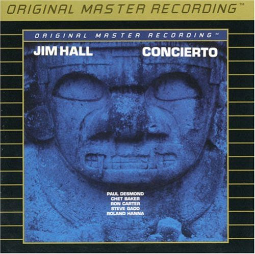 Jim Hall : Concierto (SACD, Hybrid, RE, RM)