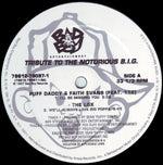 Puff Daddy & Faith Evans / 112 / The Lox : Tribute To The Notorious B.I.G. (12")