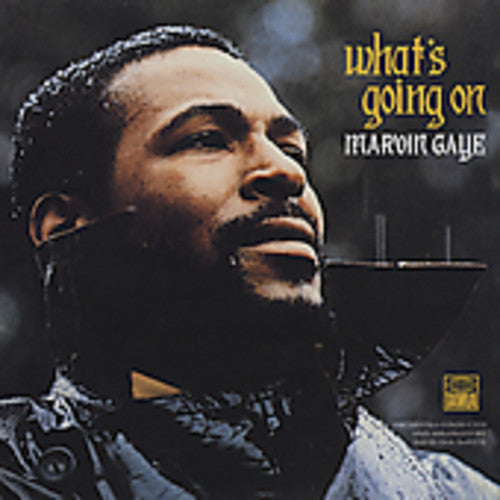 Marvin Gaye - What's Going on (CD)