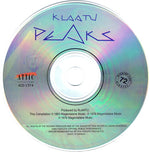 Klaatu : Peaks (CD, Comp, RM)