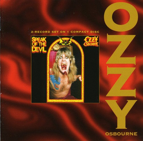 Ozzy Osbourne - Hablando del diablo (CD)