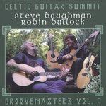 Steve Baughman - Cumbre de Guitarra Celta: Groovemasters, Vol. 9 (CD)