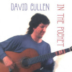 the album cover for David Cullen - In the Pocket