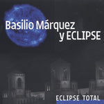 the album cover for Basilio M rques - Eclipse Total