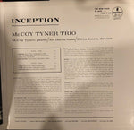 McCoy Tyner Trio : Inception (2x12", Album, Ltd, RE, RM, 180)