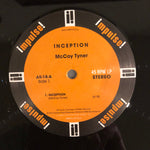 McCoy Tyner Trio : Inception (2x12", Album, Ltd, RE, RM, 180)
