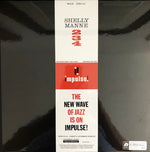 Shelly Manne : 2-3-4 (2xLP, Album, Ltd, RE, RM)