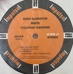 Duke Ellington Meets Coleman Hawkins : Duke Ellington Meets Coleman Hawkins (2x12", Ltd, Num, RM, 180)