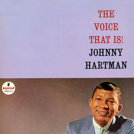 Johnny Hartman : The Voice That Is! (2xLP, Album, Ltd, RE, RM, 180)
