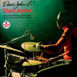Elvin Jones : Dear John C. (2xLP, Ltd, RE, RM, Gat)