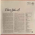 Elvin Jones : Dear John C. (2xLP, Ltd, RE, RM, Gat)