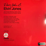Elvin Jones : Dear John C. (2xLP, Ltd, RE, RM, Gat)
