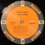 Elvin Jones : Dear John C. (2xLP, Ltd, RE, RM, Gat)