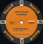 Sonny Rollins : On Impulse! (2x12", Album, Ltd, RE, RM, 180)