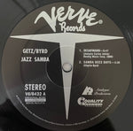 Stan Getz, Charlie Byrd : Jazz Samba (2x12", Album, Ltd, Num, RE, RM, 200)