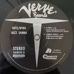 Stan Getz, Charlie Byrd : Jazz Samba (2x12", Album, Ltd, Num, RE, RM, 200)
