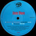 Jon Doe Featuring The M Experience* : Rock Your Body / Start Dancing(12", 1/2)