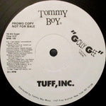 Tuff, Inc. : Golly Gee / We're Tuff (12", Promo)