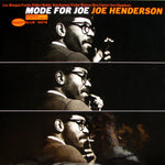 Joe Henderson : Mode For Joe (2x12", Album, Ltd, RE, RM, 180)