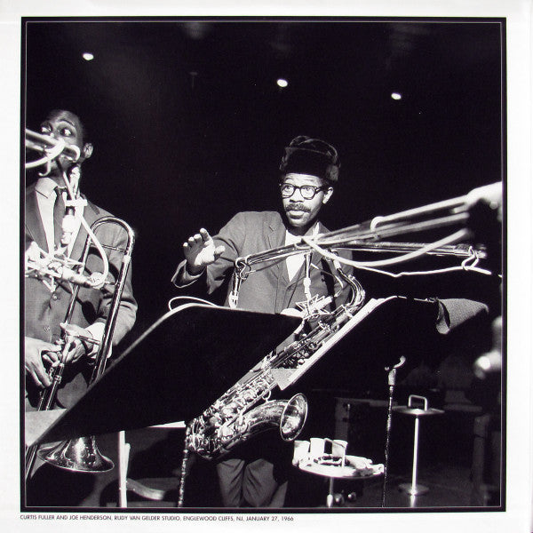 Joe Henderson : Mode For Joe (2x12", Album, Ltd, RE, RM, 180)