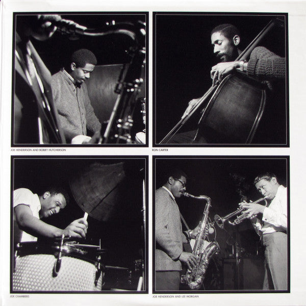 Joe Henderson : Mode For Joe (2x12", Album, Ltd, RE, RM, 180)