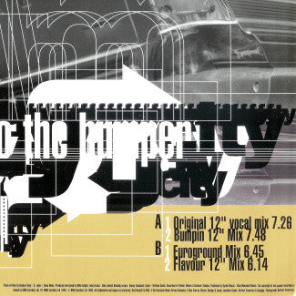 A.M. City : Pull Up To The Bumper (12", Single)