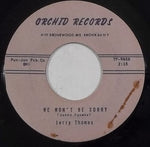 Jerry Thomas (5) : That's The Price I Had To Pay(7", Single, Styrene)
