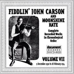 Fiddlin' John Carson - Complete 7 (CD)