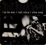 Joe Jackson : I'm The Man / Look Sharp / Slow Song (CD, Mini, Promo)