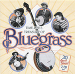 Various : Time-Life's Treasury Of Bluegrass (2xCD, Comp)