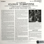 Stanley Turrentine : Up At "Minton's", Vol. 1 (2x12", Album, Ltd, Num, RE, 180)