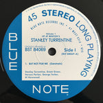 Stanley Turrentine : Up At "Minton's", Vol. 1 (2x12", Album, Ltd, Num, RE, 180)