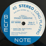 Stanley Turrentine : Up At "Minton's", Vol. 1 (2x12", Album, Ltd, Num, RE, 180)