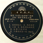 尤雅*, 劉家昌 : 往事只能回味(LP, Album, RP, Gat)