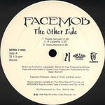 Facemob : The Other Side / Bank Robbery (12", Promo)