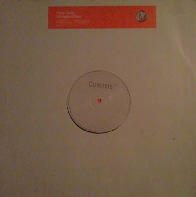 Flicker Noise : Information Is Power (12")